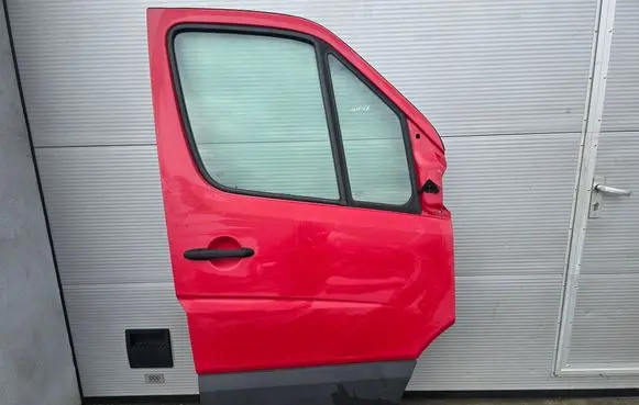 Volkswagen Crafter Front door