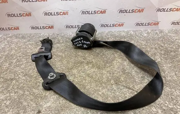 Opel Vivaro Front seatbelt 696522C A508741