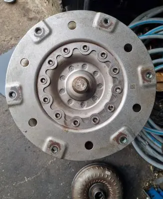 BMW X5M E70 Torque converter 24408632175 F179 1201502091248V