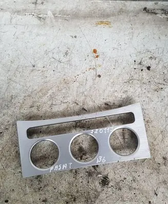 Volkswagen PASSAT B6 Other dashboard part
