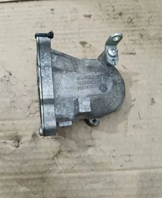 Citroen C4 Cactus EGR valve cooler PLH19206A