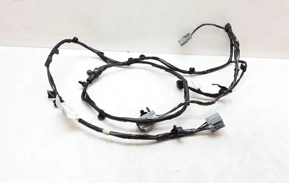 Volvo S60 Tailgate/trunk wiring harness 31327423