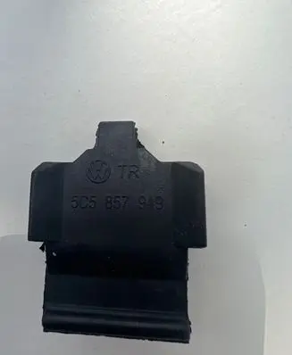 Skoda Kamiq Rear door trim (molding) 5c5857949
