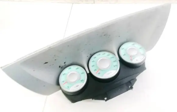 Citroen C8 Speedometer (instrument cluster) 1490107080 501021630040
