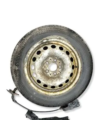 Mercedes-Benz Vito Viano W447 R16 spare wheel 