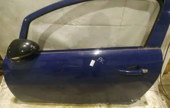 Opel Corsa E Front door MELYNOS