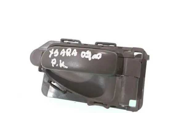 Citroen Xsara Picasso Front door interior handle 9631487777
