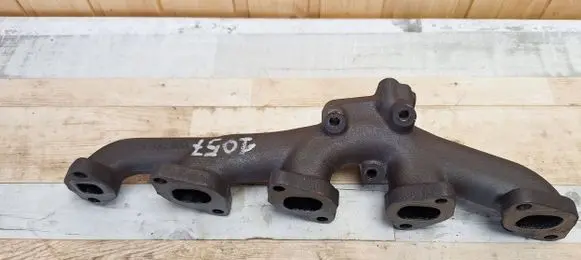 Exhaust manifold