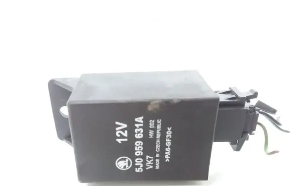 Skoda Roomster (5J) Other relay 5J0959631A