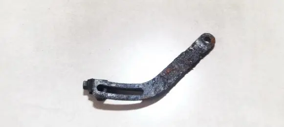 Generator/alternator belt tensioner