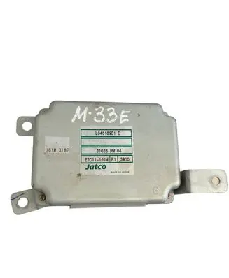 Mazda 6 Other control units/modules L346189E1E ETC11161M 31036PM104