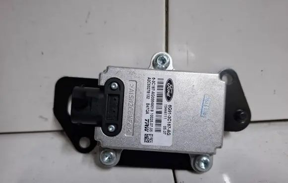 Ford Mondeo MK IV ESP acceleration yaw rate sensor 6G913C187AG A2C53278132 15444111