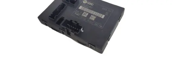 Seat control module