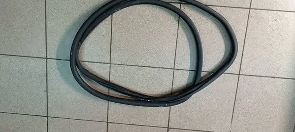 Citroen C5 Aircross Rubber seal rear door 