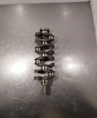 Nissan Navara D40 Crankshaft 