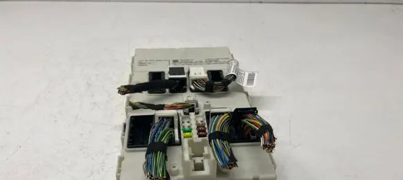BMW 3 F30 F35 F31 Central body control module 9314237 931423701