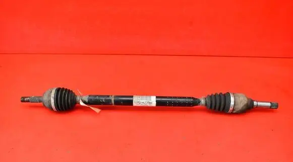 Citroen C3 Front driveshaft 9672620680