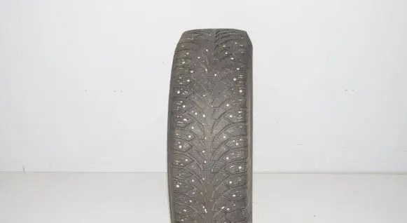 BMW 3 E46 R17 winter tire 