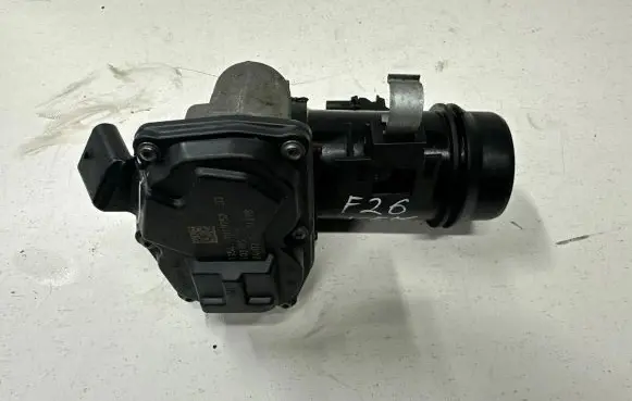 BMW X4 F26 Engine shut-off valve 8519492 11884414