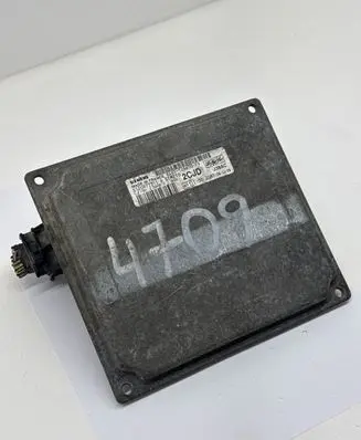 Ford Fiesta Engine control unit/module 6S6112A650FD S120977315D