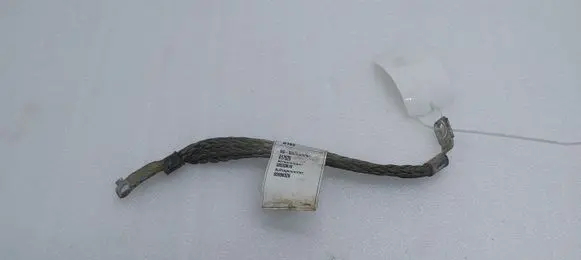 Negative earth cable (battery)