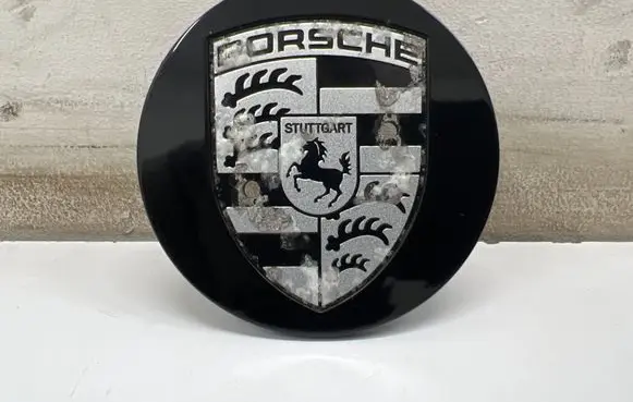 Porsche Macan (95B) Original wheel cap 95B601151
