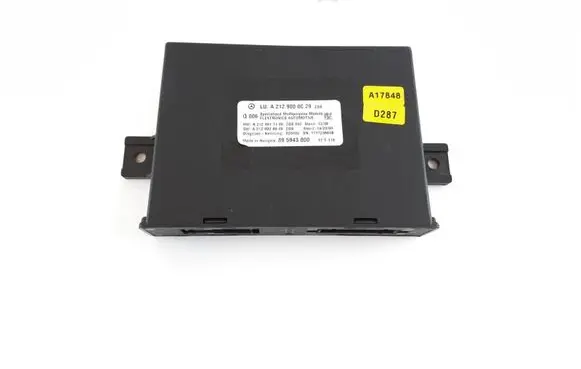 Comfort/convenience module