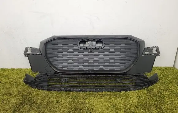 Audi Q4 Sportback e-tron Front bumper upper radiator grill 89A807233 89A807683
