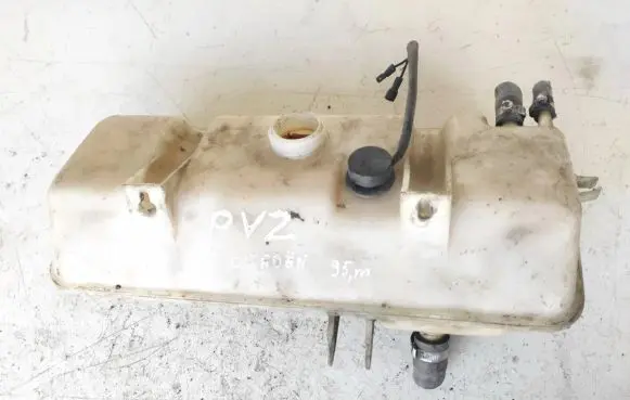 Coolant expansion tank/reservoir