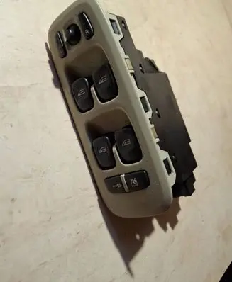 Volvo S80 Electric window control switch 30732816