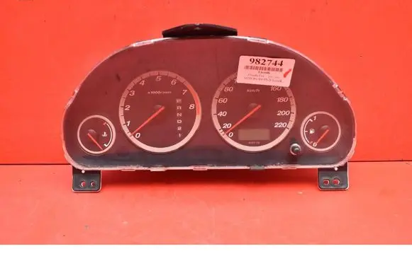 Honda CR-V Speedometer (instrument cluster) 78100-G512