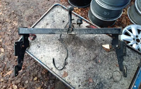 Mazda CX-5 Tow bar 