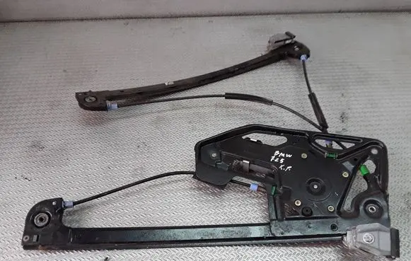 BMW 7 E38 Front door window regulator with motor