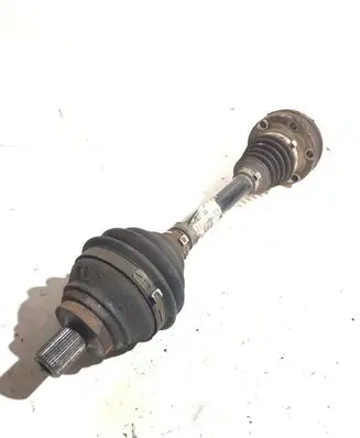 Front driveshaft
