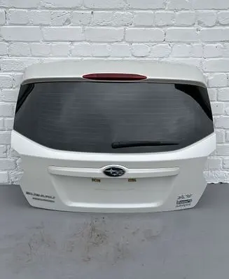 Subaru XV I Tailgate/trunk/boot lid