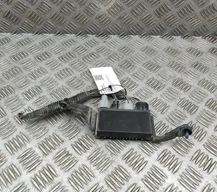 Toyota Land Cruiser (J200) Glow plug pre-heat relay 2855130010 1327000010