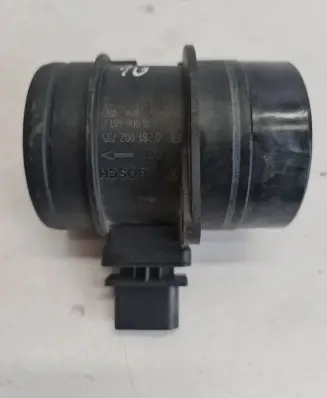 Volkswagen PASSAT B6 Mass air flow meter 03G906461C 19297355 0281002735