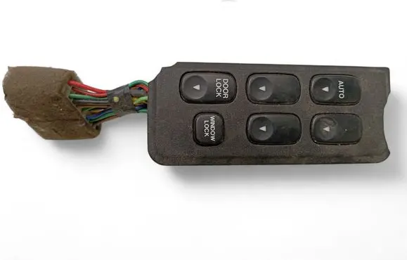 Hyundai Sonata Electric window control switch 9357033100