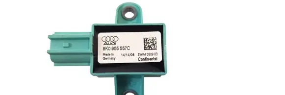 Audi A4 S4 B8 8K Airbag deployment crash/impact sensor 8K0955557C