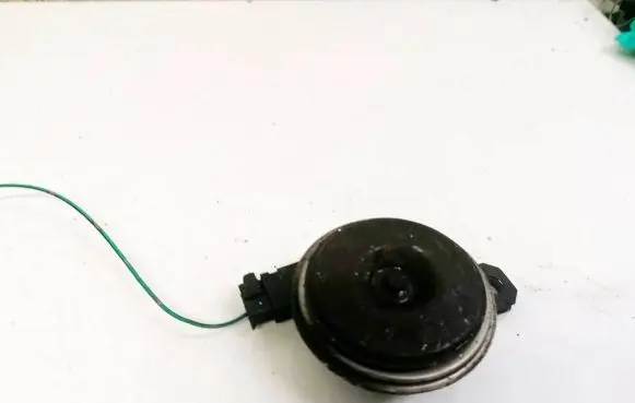 Horn signal