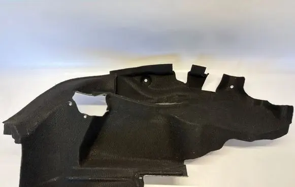Mercedes-Benz SLK R172 Trunk/boot side trim panel A1726900341 A1726902400