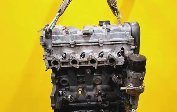 Hyundai Santa Fe Engine D4EA