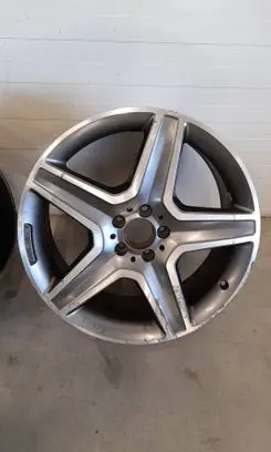 Mercedes-Benz GLS X167 R20 alloy rim 