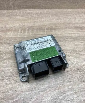 Mazda 3 I Airbag control unit/module BP4K57K30C 0285001554