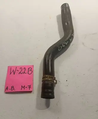 Opel Insignia A Engine coolant pipe/hose 