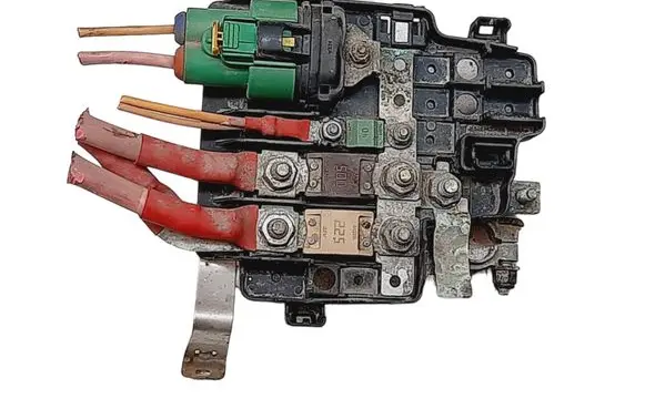Renault Master III Positive wiring loom 8200778373 261010681