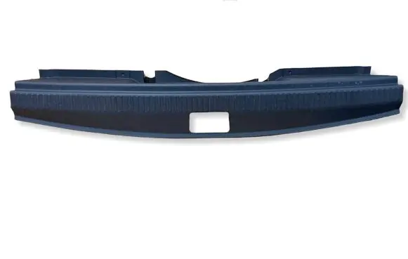 Skoda Octavia Mk3 (5E) Trunk/boot sill cover protection 5E9863459