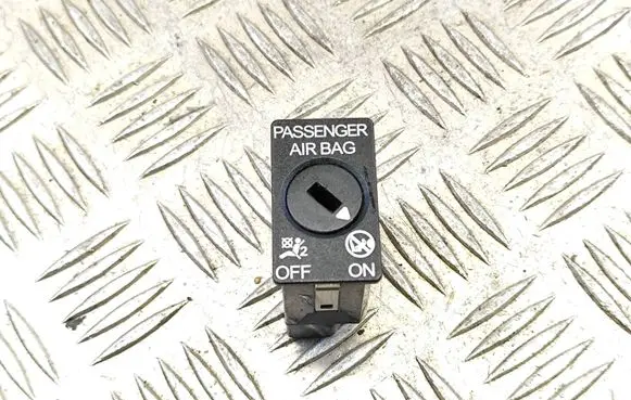 Volkswagen Golf VII Passenger airbag on/off switch 5C5919237