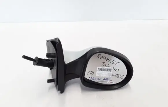 Renault Twingo II Front door electric wing mirror 7701067333