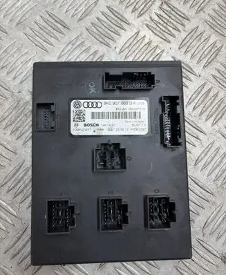 Audi A4 S4 B8 8K Comfort/convenience module 8K0907063DH